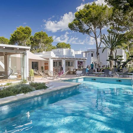 Casbah Formentera Hotel & Restaurant Platja de Migjorn Eksteriør billede