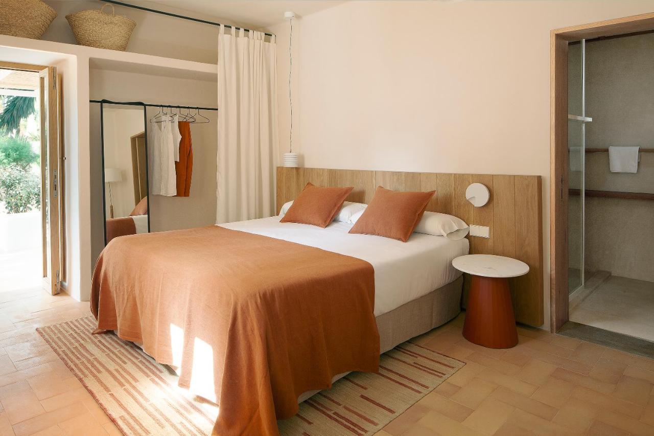 Casbah Formentera Hotel & Restaurant Platja de Migjorn Eksteriør billede