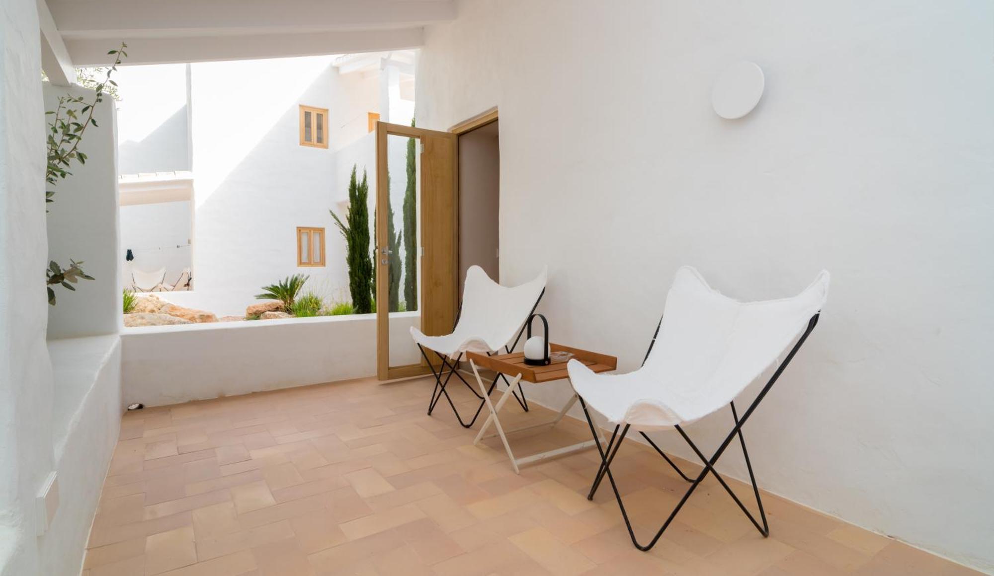 Casbah Formentera Hotel & Restaurant Platja de Migjorn Værelse billede