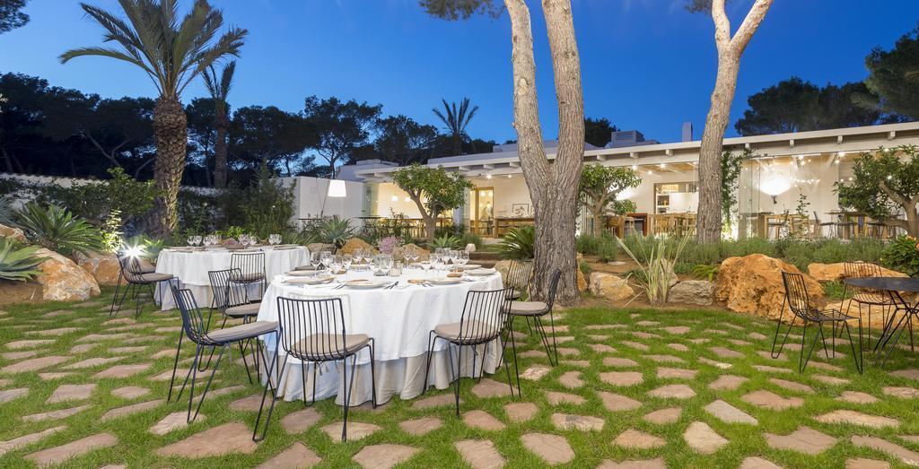 Casbah Formentera Hotel & Restaurant Platja de Migjorn Eksteriør billede