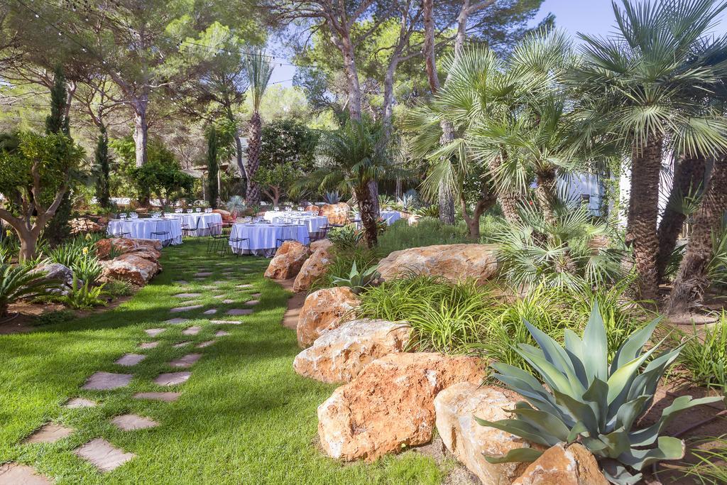 Casbah Formentera Hotel & Restaurant Platja de Migjorn Eksteriør billede
