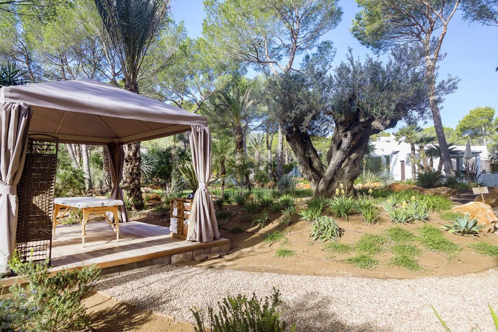 Casbah Formentera Hotel & Restaurant Platja de Migjorn Eksteriør billede