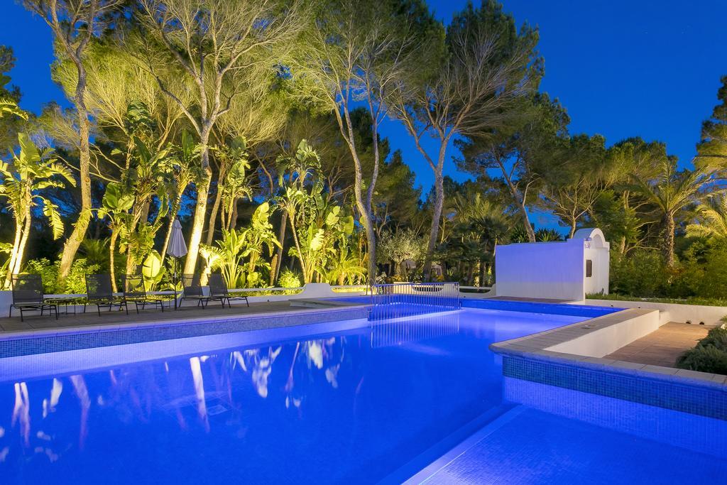 Casbah Formentera Hotel & Restaurant Platja de Migjorn Eksteriør billede