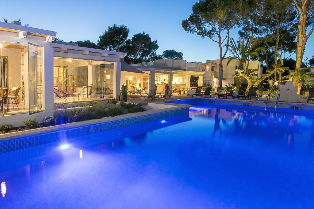 Casbah Formentera Hotel & Restaurant Platja de Migjorn Eksteriør billede