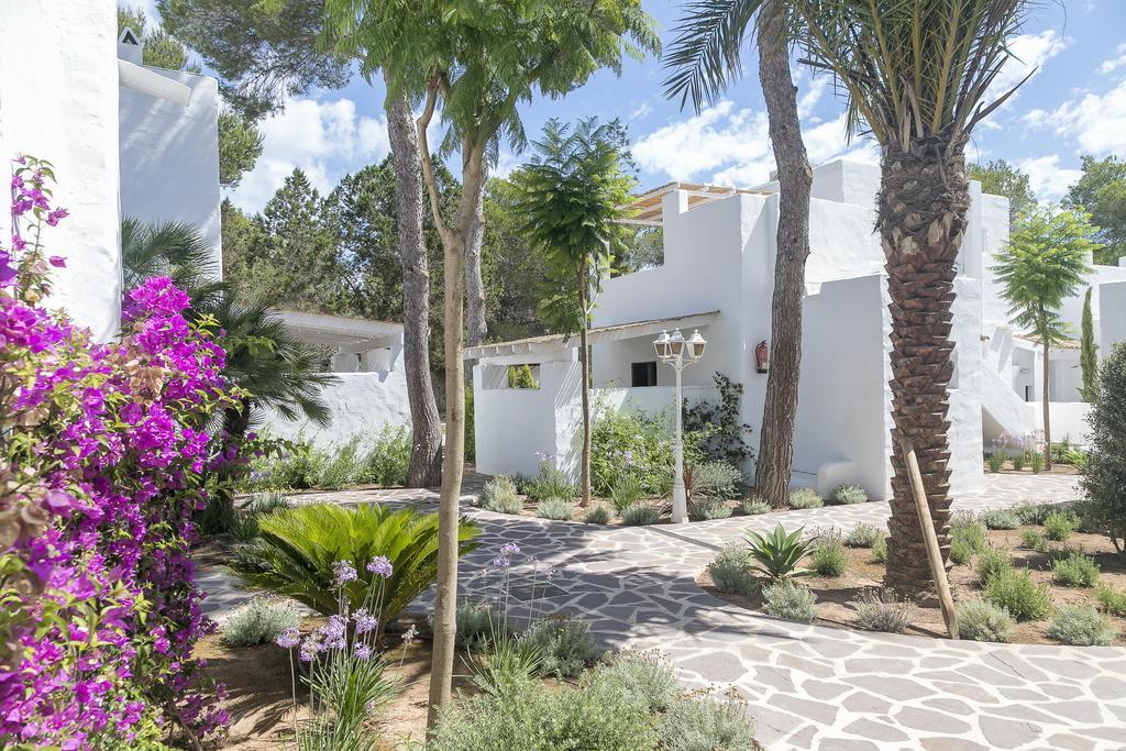 Casbah Formentera Hotel & Restaurant Platja de Migjorn Eksteriør billede