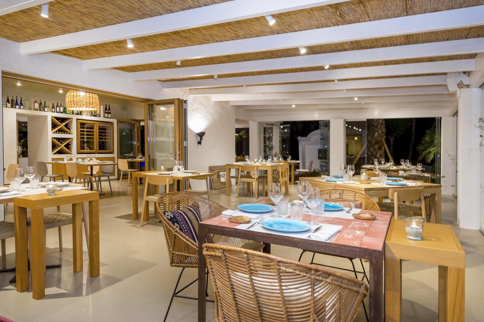 Casbah Formentera Hotel & Restaurant Platja de Migjorn Eksteriør billede