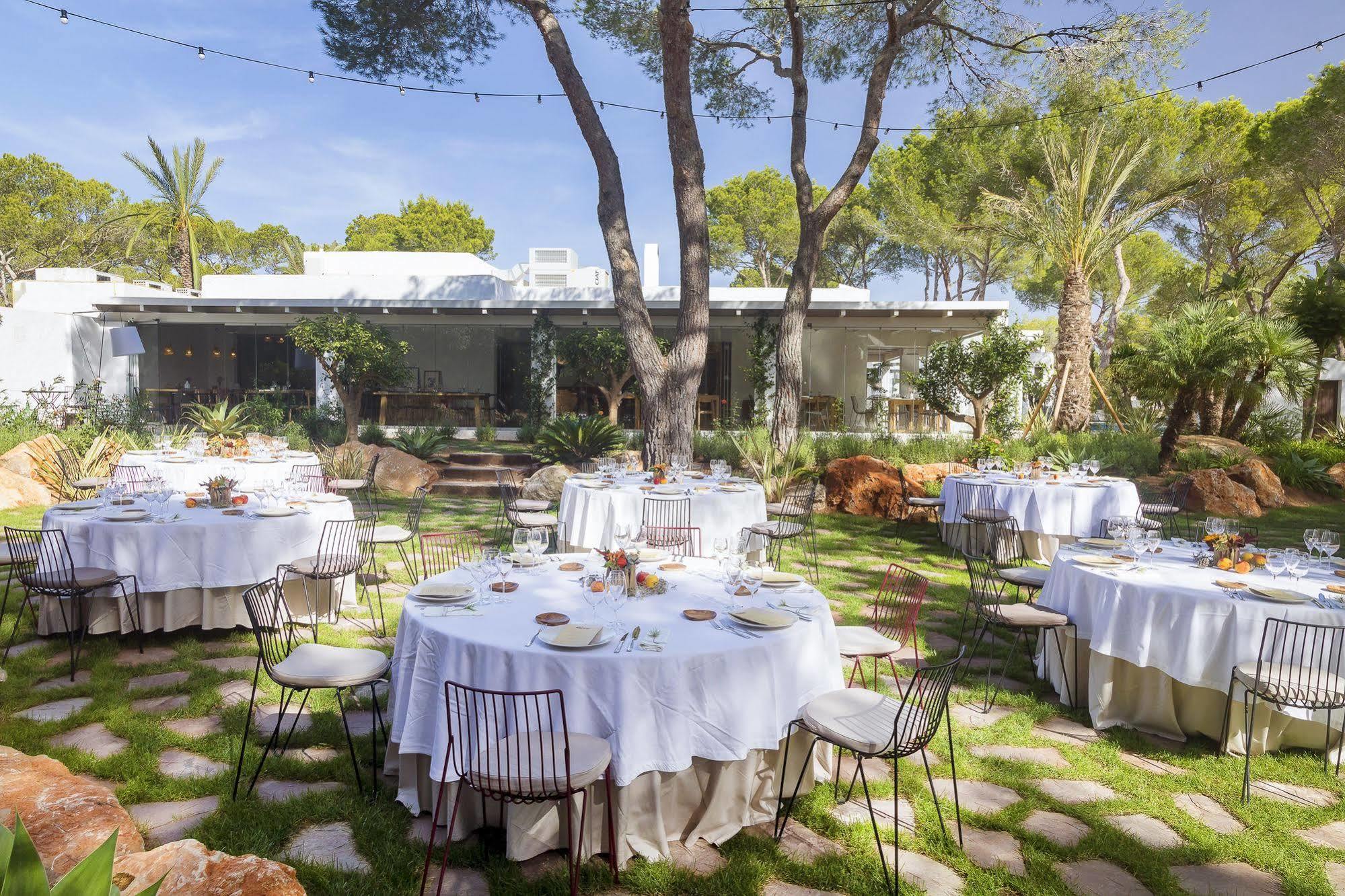 Casbah Formentera Hotel & Restaurant Platja de Migjorn Eksteriør billede