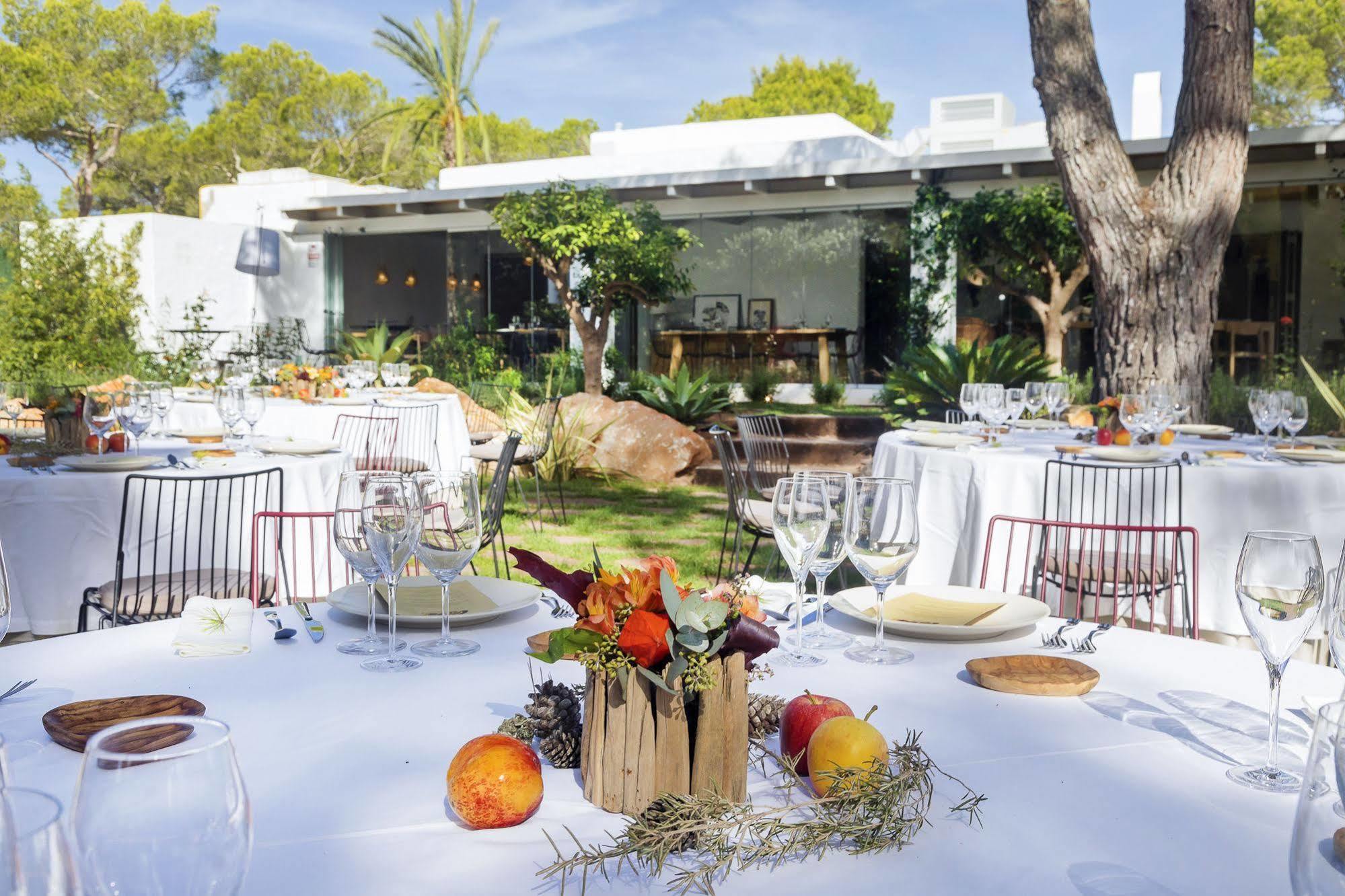 Casbah Formentera Hotel & Restaurant Platja de Migjorn Eksteriør billede