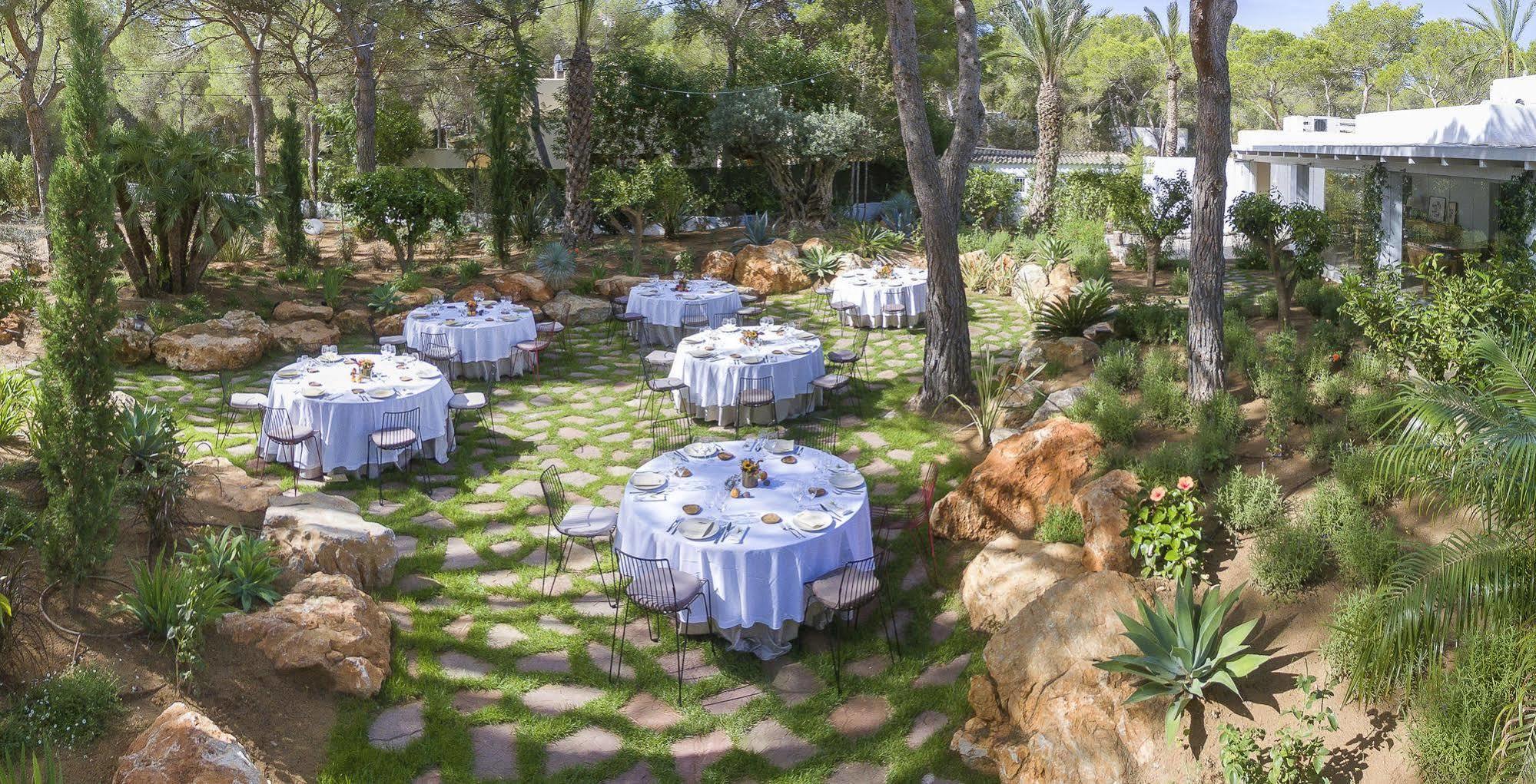Casbah Formentera Hotel & Restaurant Platja de Migjorn Eksteriør billede