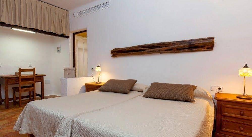 Casbah Formentera Hotel & Restaurant Platja de Migjorn Eksteriør billede
